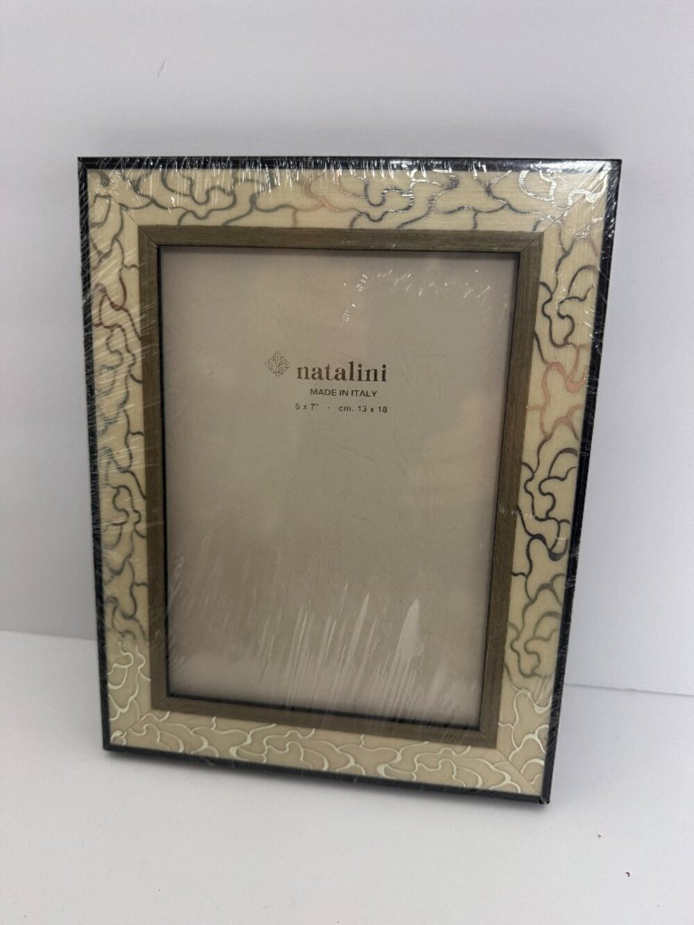 Natalini Picture Photo Frame Made In Italy New Original packaging